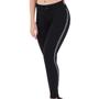 Imagem de Calça Legging Feminina Act Seamless Lupo  Preta M