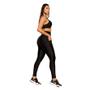 Imagem de Calça Legging Feminina c/ Bolsos Basic Preto Amplifit