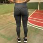 Imagem de Calça Legging Feminina de Academia Fitness Levanta Bumbum Confortável