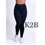 Imagem de Calça Legging Feminina K2B original Cos Alto ENVIO IMEDIATO