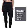 Imagem de Calça Legging Feminina Para Academia Não Transparente Modela