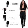 Imagem de Calça Legging Feminina Para Academia Não Transparente Modela