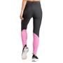 Imagem de Calça Legging Feminina Vivame Micrfofibra Cinza Rosa - 3700D