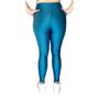 Imagem de Calça Legging Fit Fitness Feminina Azul