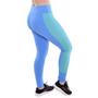 Imagem de Calça Legging Fitness com recortes Selene.