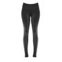 Imagem de Calça Legging Fitness D'M Cinza Mescla UV50+