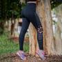 Imagem de Calça Legging Fitness Empina Bumbum com Recortes a Laser - Fitmoda