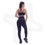 Imagem de Calça legging fitness preta  3130