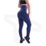 Imagem de Calça legging fitness (vivo) azul 6230