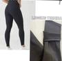 Imagem de Calça legging flanelada feminina leg térmica TB moda fitness