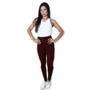 Imagem de Calça Legging Heide Ribeiro Suplex Basic