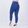 Imagem de Calça Legging Hering Feminina Azul