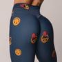 Imagem de Calca Legging Hype Empina Bumbum Happy Exclusiva Moving