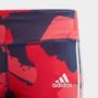 Imagem de Calça Legging Infantil Adidas Equipiment 3/4 Tight Feminina