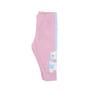 Imagem de Calça Legging Infantil Feminina Kukiê Baby Ursinho Rosa 7191