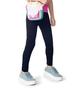 Imagem de Calça Legging Infantil Feminina Rovitex Kids Azul