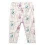 Imagem de Calça Legging Infantil GAP Floral Feminina