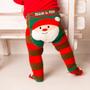 Imagem de Calça Legging Infantil Papai Noel Blade And Rose