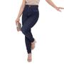 Imagem de Calça Legging Jeans - Azul Petróleo