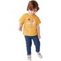 Imagem de Calça Legging Jeans Infantil Toddler Play Jeans Hering Kids