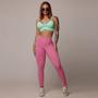 Imagem de Calca Legging Jump Comum Jacquard Bio Rosa