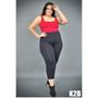 Imagem de Calça Legging K2B Plus Size Capri Tamanhos Grandes Original (G1 G2 G3)