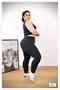 Imagem de Calça Legging K2b Plus Size G1 G2 G3 Cós Alto Lançamento