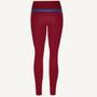 Imagem de Calça Legging Lupo Mescla Print II - 71792 - Vermelho Carmim