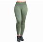 Imagem de Calça Legging Lupo Seamless Basic Feminina - Verde