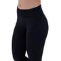 Imagem de Calça Legging Lupo Térmica X-Run Feminina - Preto