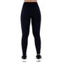 Imagem de Calça Legging Lupo Térmica X-Run Feminina - Preto