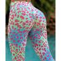 Imagem de Calça Legging Movement Empina Bumbum Baby Leopard