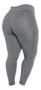 Imagem de Calça Legging Plus Size Costura Reforçada Sem Transparência