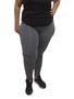 Imagem de Calça Legging Plus Size Femininas Caminhada Exercícios Academia