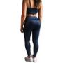 Imagem de Calça Legging Plus Size Heide Ribeiro Super Silver Bolso