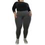 Imagem de Calça Legging Plus Size Heide Ribeiro Suplex Basic