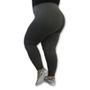 Imagem de Calça Legging Plus Size Heide Ribeiro Suplex Basic