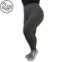 Imagem de Calça Legging Plus Size Heide Ribeiro Suplex Basic