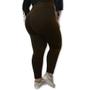 Imagem de Calça Legging Plus Size Heide Ribeiro Suplex Basic