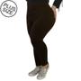 Imagem de Calça Legging Plus Size Heide Ribeiro Suplex Basic
