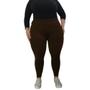 Imagem de Calça Legging Plus Size Heide Ribeiro Suplex Basic