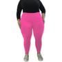 Imagem de Calça Legging Plus Size Heide Ribeiro Suplex Basic