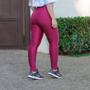 Imagem de Calça Legging Poliamida Cintura Alta/ Tecido Brilhoso 3d