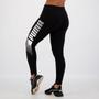 Imagem de Calça Legging Puma Ess Graphic Feminina Preta