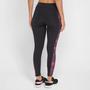 Imagem de Calça Legging Rainha Refresh Feminina - Preto+Rosa