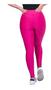 Imagem de Calça Legging Rosa Chiclete Modeladora Cintura Alta Barbie