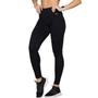 Imagem de Calça Legging Selene Feminina Leg Grossa Sem Costura Legue Fitness Leguin Academia Sem Transparência Cintura Alta Cós Alto