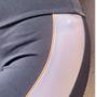 Imagem de Calça Legging Suplex Cindy Feminino Detalhe Lateral Sem Transparência Resistente Para Treino