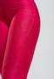 Imagem de Calça Legging Suplex Wonder Gloss Com Recortes Rosa Salvatore Fashion