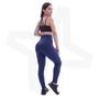 Imagem de Calça legging trilobal rosset  azul marinho 3230